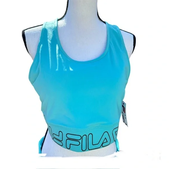 FILA All Day Bra Top New Size 2X - Picture 5 of 10
